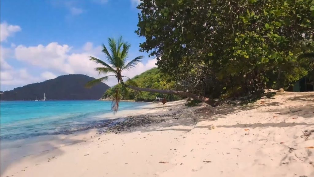 Amazing drone footage over the British Virgin Islands – Featured Creator Lloyd Coleman