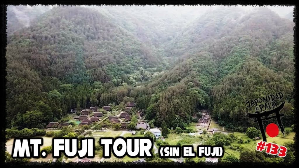 TOUR EN LA ZONA DEL MT. FUJI [LJAP133]
