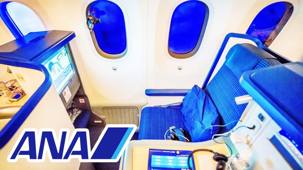 TRIP REPORT | ANA (BUSINESS) | Tokyo – Singapore | Boeing 787-9 | All Nippon Airways 全日空 レビュー TRIP REPORT | ANA (BUSINESS) | Tokyo - Singapore | Boeing 787-9 | All Nippon Airways 全日空 レビュー
