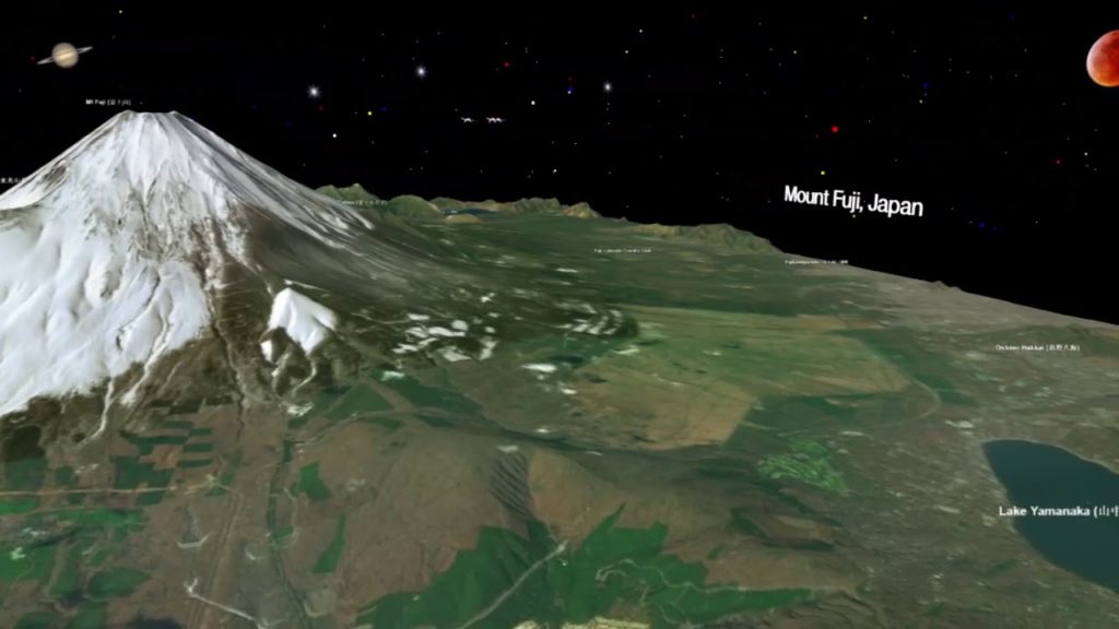 Mt Fuji Aerial Tour (富士山空撮)