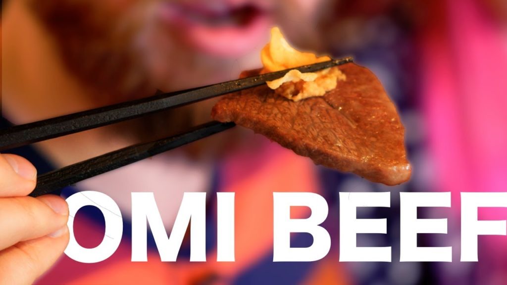 Top Tier Japanese Wagyu Experience - Omi Beef