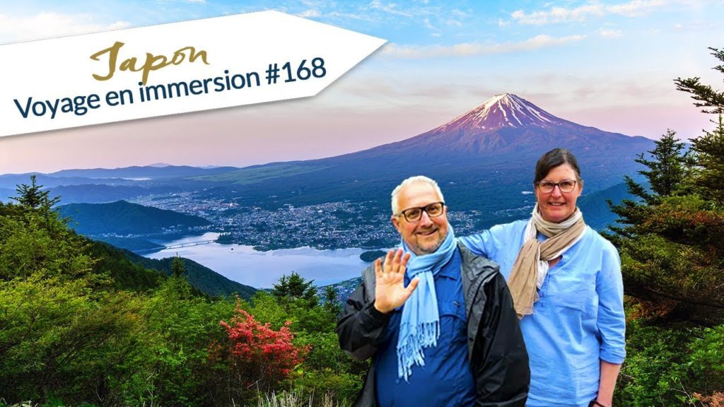 JAPON : CIRCUIT DE 10 JOURS - VLOG#167