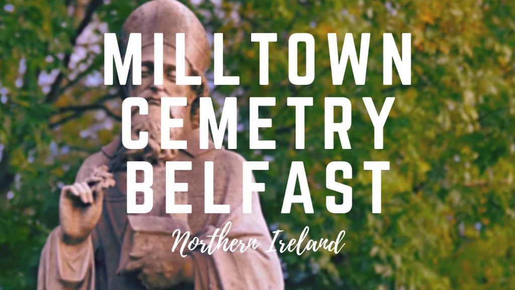Milltown Cemetery Belfast - 360 Degree Video Experience