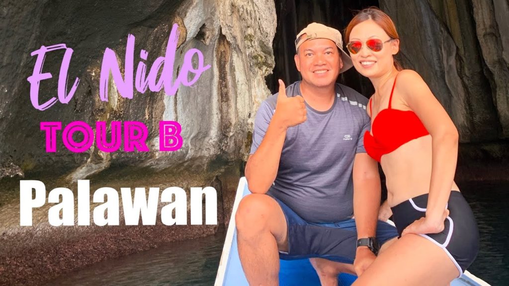 Traumatising experience. Nearly drowned during Tour B Island Hopping, El Nido, Palawan #palawan