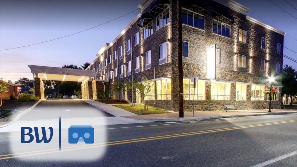 Best Western Gettysburg Hotel VR 360