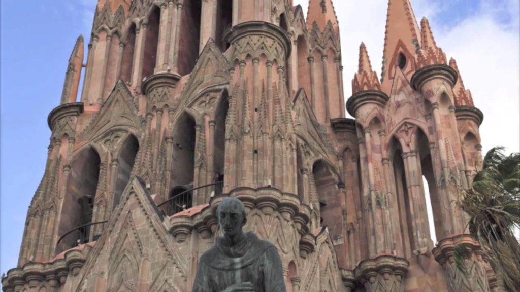 San Miguel de Allende - Mexico - World Heritage Sites