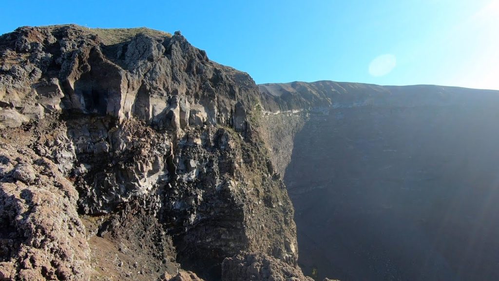 Pompeii 2019 - GoPro Hero 7 Black