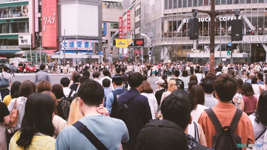 Tokyo Shibuya Walk | Tokyo, Japan
