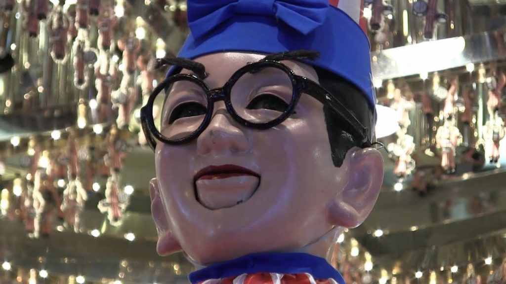 2014.6・道頓堀～千日前～難波（Dotonbori~Sennichimae~Namba,Osaka City）