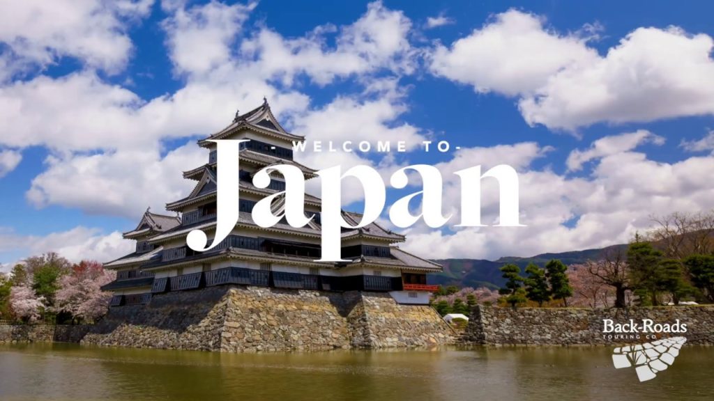 Welcome to Japan | Back-Roads Touring