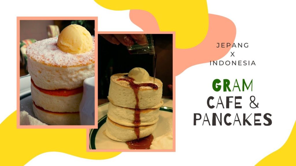 [BATTLE] GRAM JAPAN 🇯🇵 VS INDONESIA 🇮🇩 TERNYATA ENAKAN..... PREMIUM FLUFFY PANCAKE #SEONGBUKVLOG