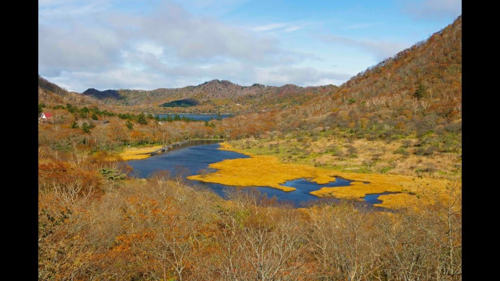 群馬県紅葉情報　赤城山紅葉2019 10 26