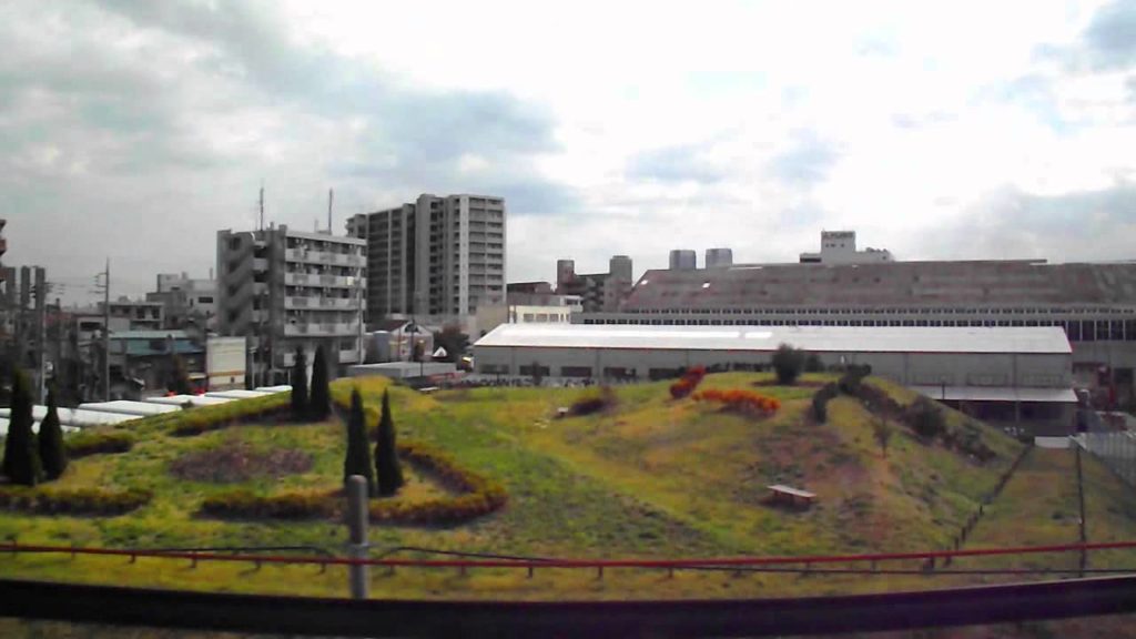 Tokyo Bullet Train: Shinagawa to Yokohama