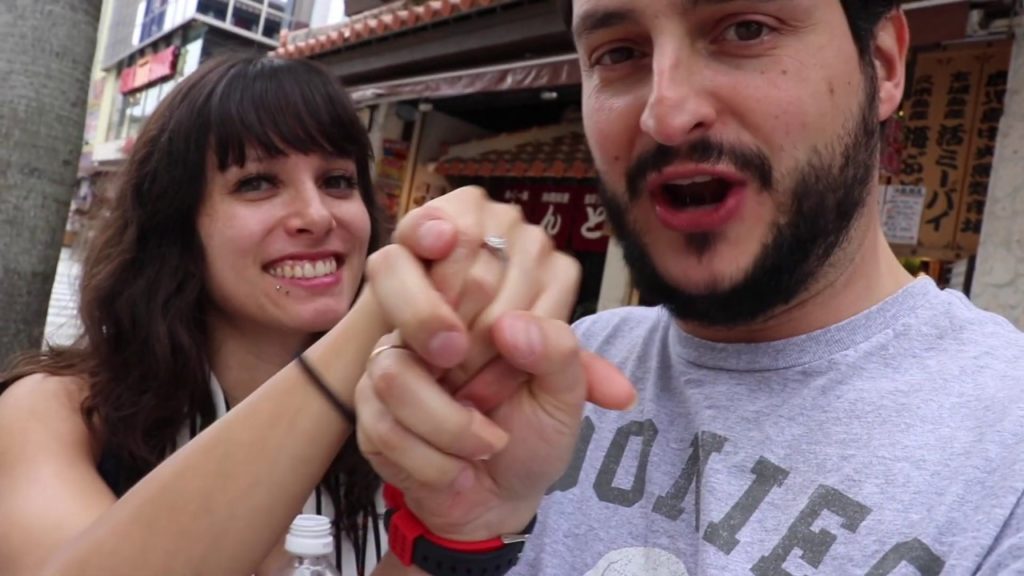 Naha, Okinawa, JAPAN. Parte I