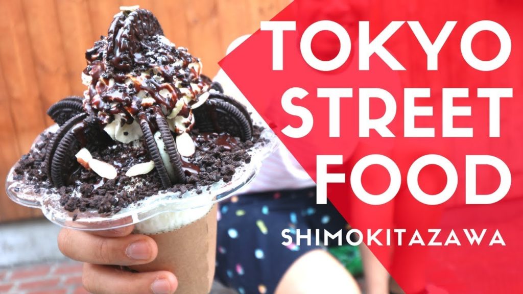 Tokyo Street Food | Top 10 Must-Try at Shimokitazawa