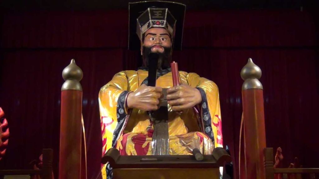 Hokkaido Travels 北海道旅行 登別閻魔堂