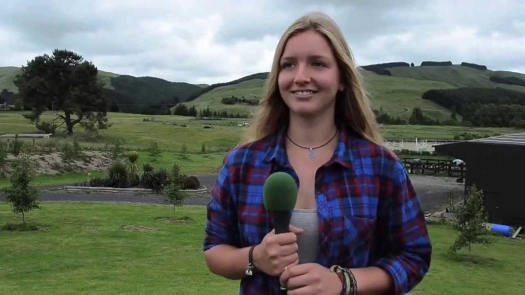 Farmstay in New Zealand
