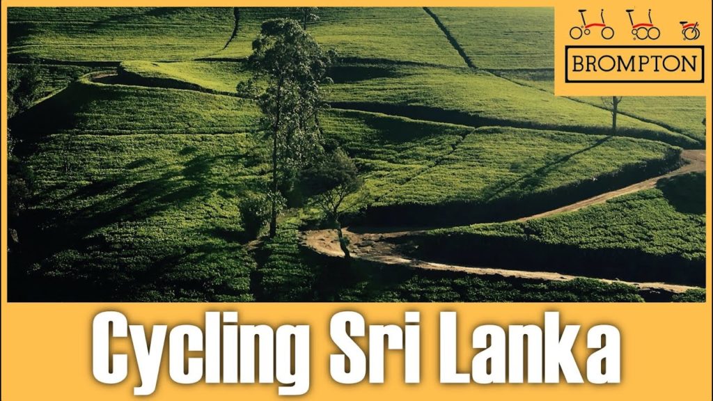 Brompton Travel Series ( Sri Lanka )