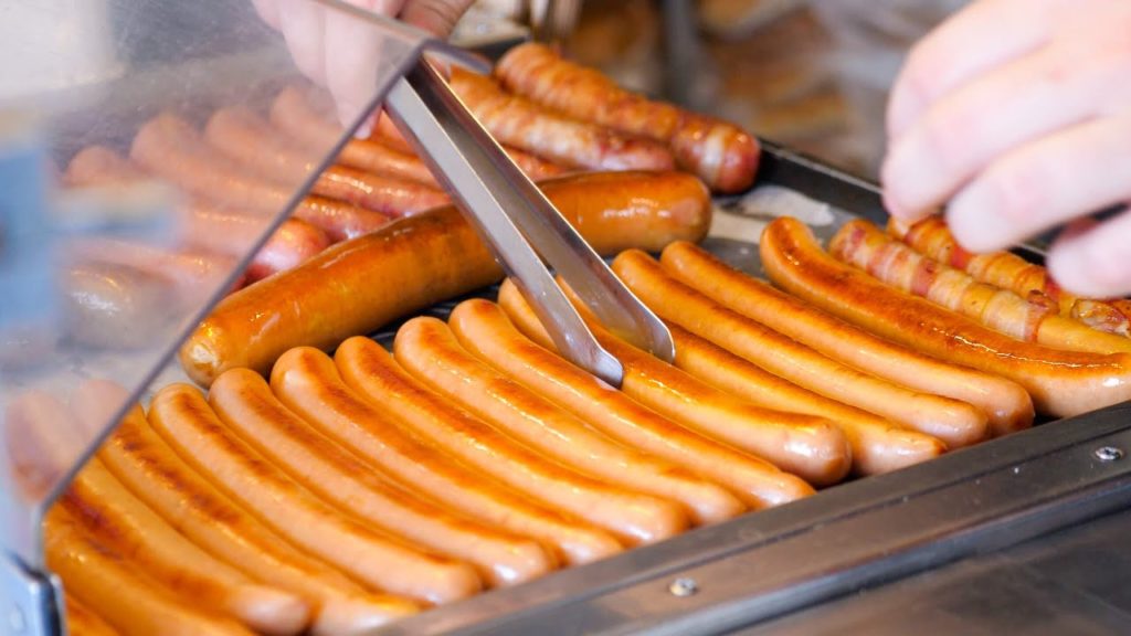 Street Food in Copenhagen - MUST-EAT DANISH FOOD in Denmark!