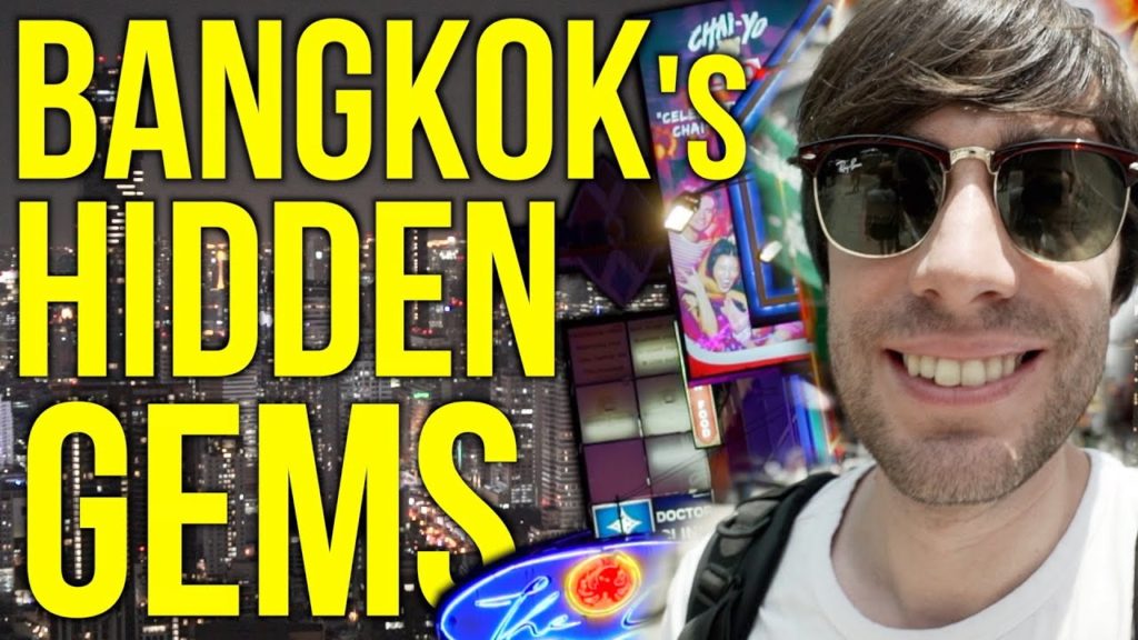 WHY I LOVE BANGKOK: Hidden Gems Beyond the Khoasan Road | Travel Guide 2019 WHY I LOVE BANGKOK: Hidden Gems Beyond the Khoasan Road | Travel Guide 2019
