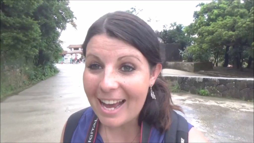 Voyage au Japon en solo - Episode 17: Journée pluvieuse à Naha