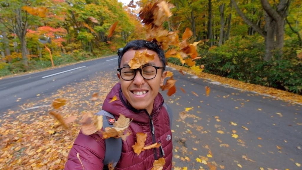 MUSIM GUGUR DI JEPANG! -- Travel VLOG #37