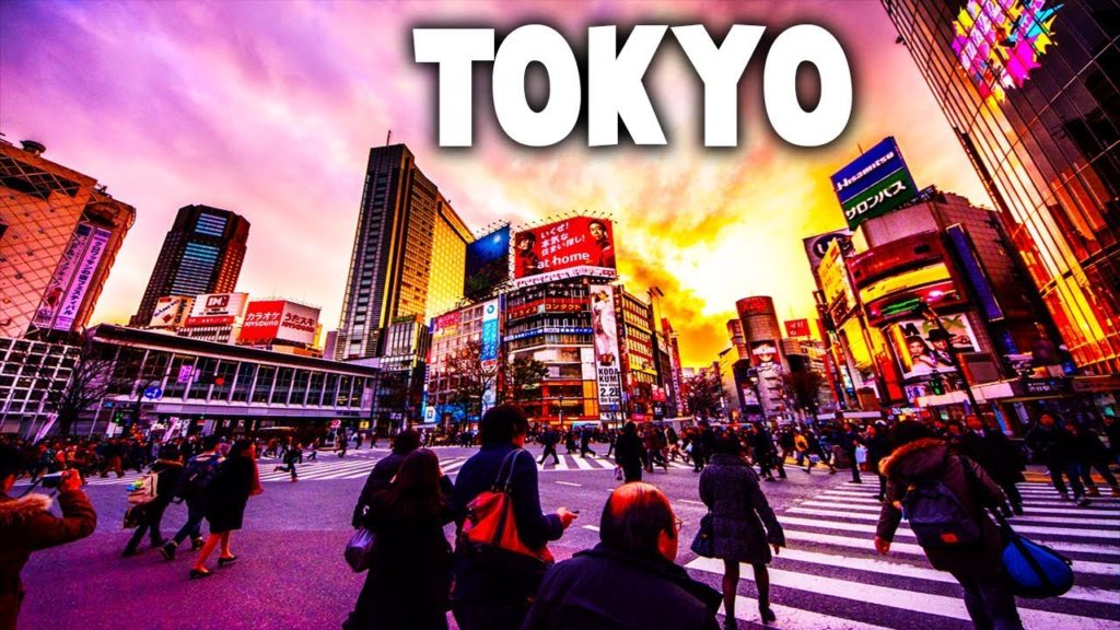 Tokyo Capital of Japan! (VLOG)