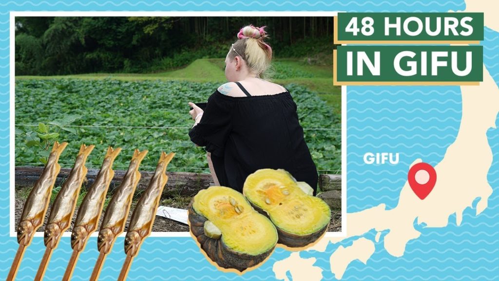 48 Hours in Gifu