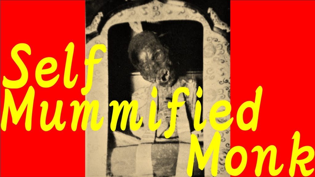 Self Mummified Monk (即身仏, Sokushinbutsu) 【JAPAN TRAVEL GUIDE】
