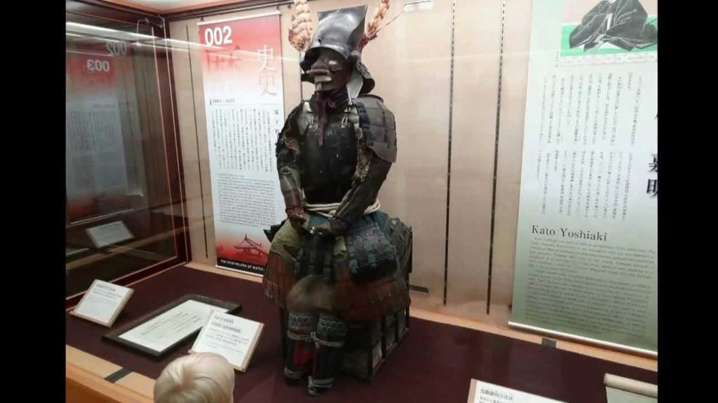 Matsuyama Castle, Japan, October 30, 2013 Matsuyama Castle, Japan, October 30, 2013