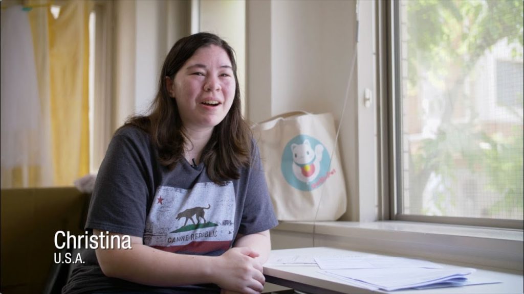 GaijinPot Study Student Interview - Christina USA