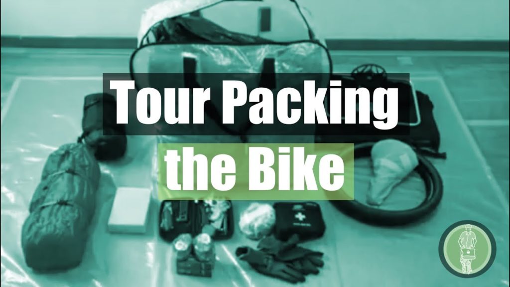 Brompton Tour Packing ( The Bike ) Brompton Tour Packing ( The Bike )