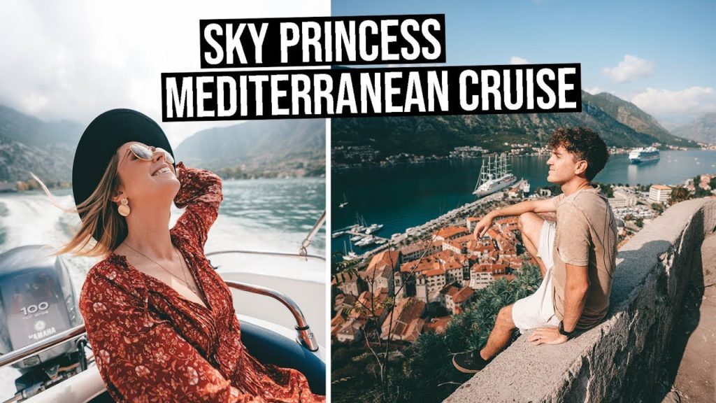 Mediterranean Cruise to Montenegro & Greece | BRAND NEW Sky Princess Mediterranean Cruise to Montenegro & Greece | BRAND NEW Sky Princess