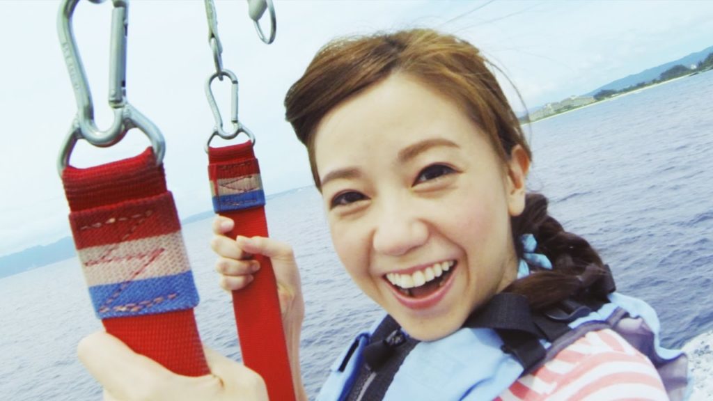 A Couple's Active Trip to Okinawa