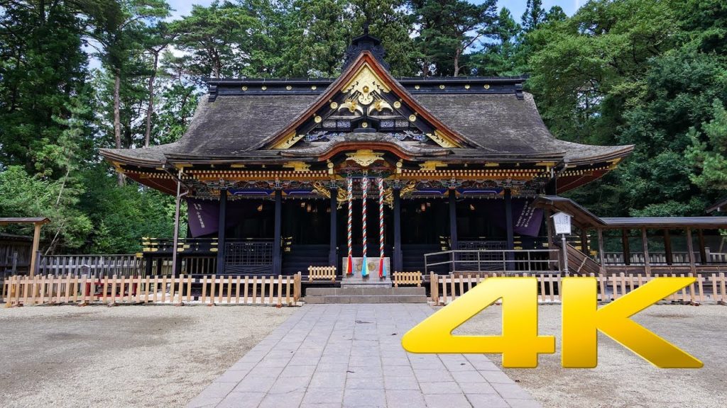 Osaki Hachimangu Shrine – Miyagi – 大崎八幡宮 – 4K Ultra HD Osaki Hachimangu Shrine - Miyagi - 大崎八幡宮 - 4K Ultra HD
