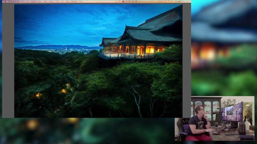 Remastering the Treetop Temple | Trey Ratcliff