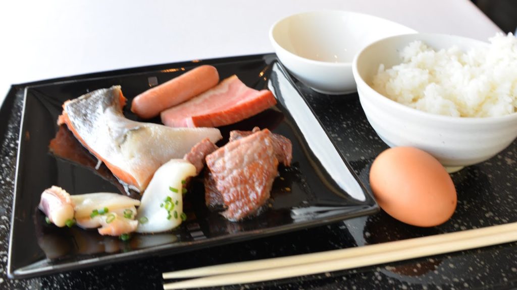 Steak breakfast 新横浜国際ホテル朝食ステーキバイキング:Gourmet Report グルメレポート