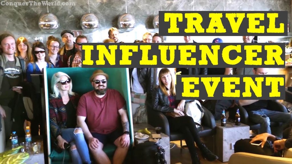 Hello Turkey and InFlow Travel Summit! [Vlog]