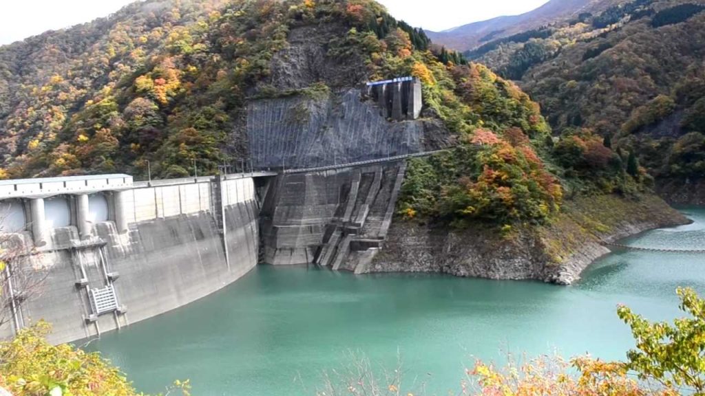 アキーラさん利用⑧国道157号線・福井県大野市付近Route157,Fukui,Japan