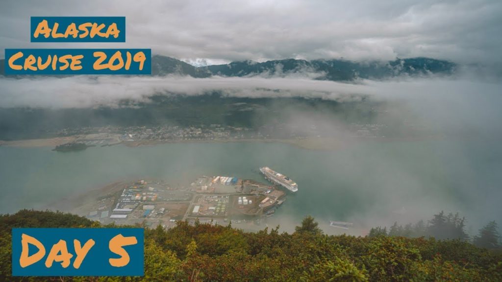 Juneau and Mount Roberts Tramway. Alaska Cruise 2019 - Sony A7III Vlog