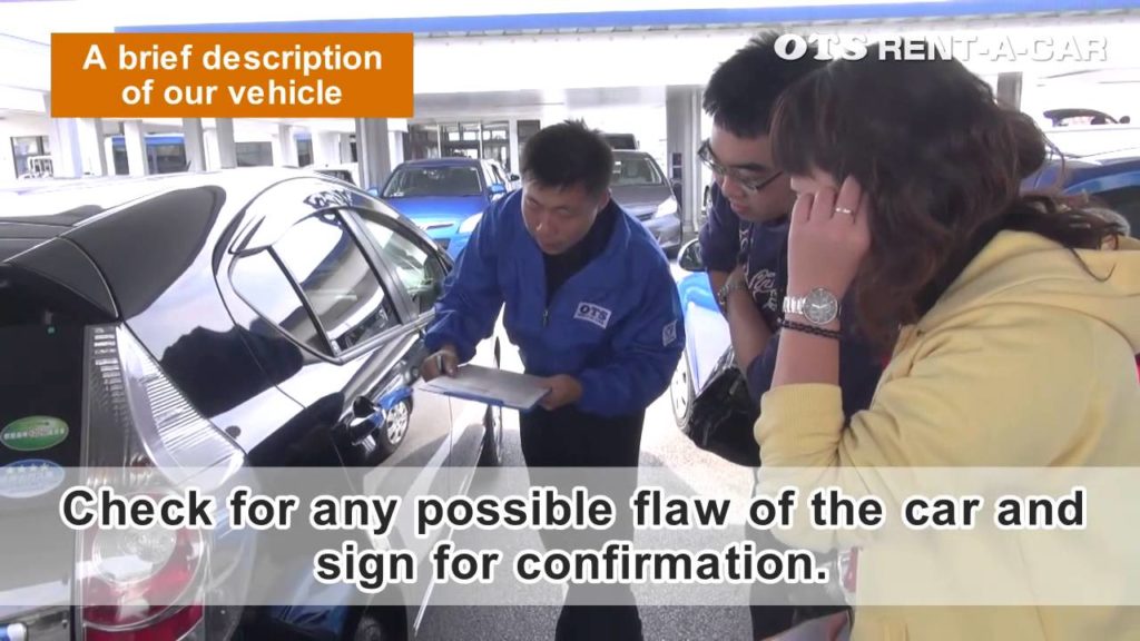 [OTS RENT-A-CAR]Safe,comfortable,and delightful trip in Okinawa(English)