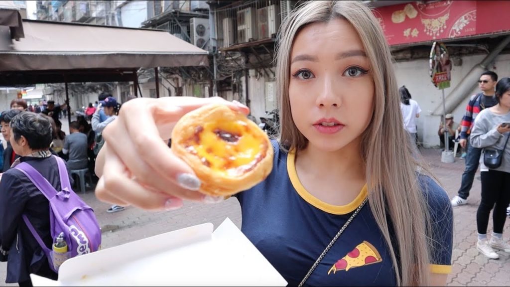 Our First time in Macau ft. hotel review