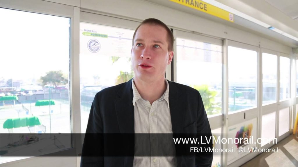 Las Vegas Monorail Coverage of CES 2014 | Las Vegas Transportation Las Vegas Monorail Coverage of CES 2014 | Las Vegas Transportation