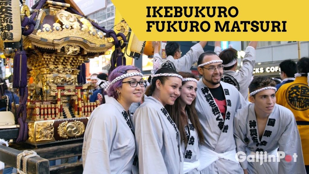 Ikebukuro Fukuro Matsuri