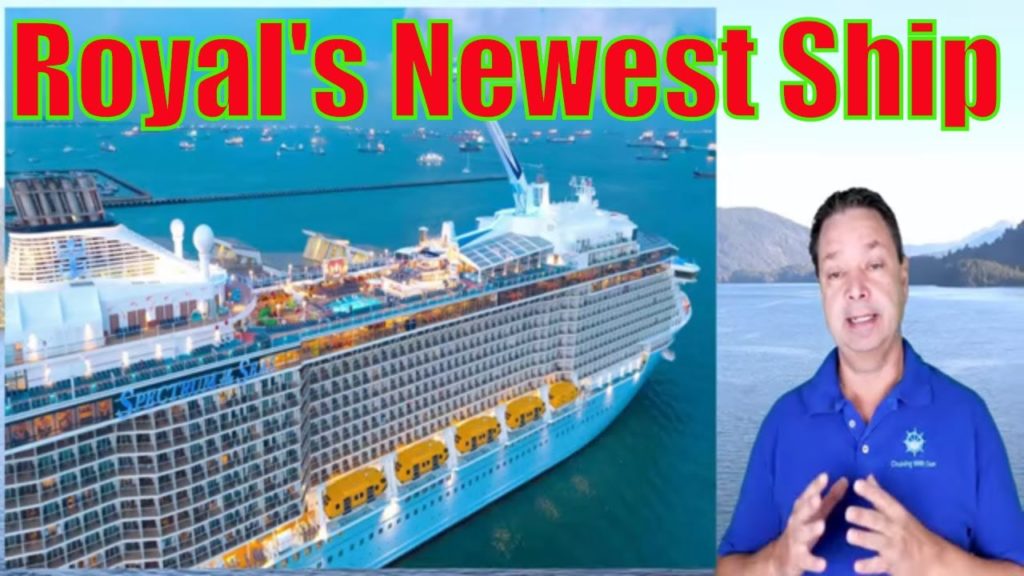 Royal Caribbean's Newest Ship the Spectrum of the Seas - Likes and Dislikes