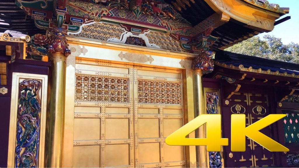 Ueno Park Part 2 – Tokyo – 上野公園 パート2 – 4K Ultra HD Ueno Park Part 2 - Tokyo - 上野公園 パート2 - 4K Ultra HD