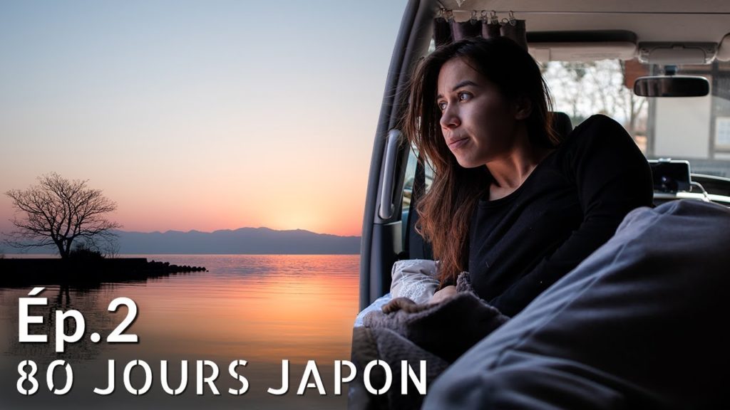 Road trip Japon : j’ai volé du savon à un Japonais ?? Road trip Japon : j’ai volé du savon à un Japonais ??
