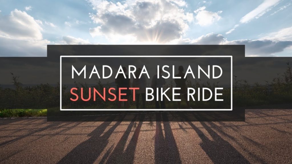 Madara Island Sunset Bike Ride | Ojika, Nagasaki