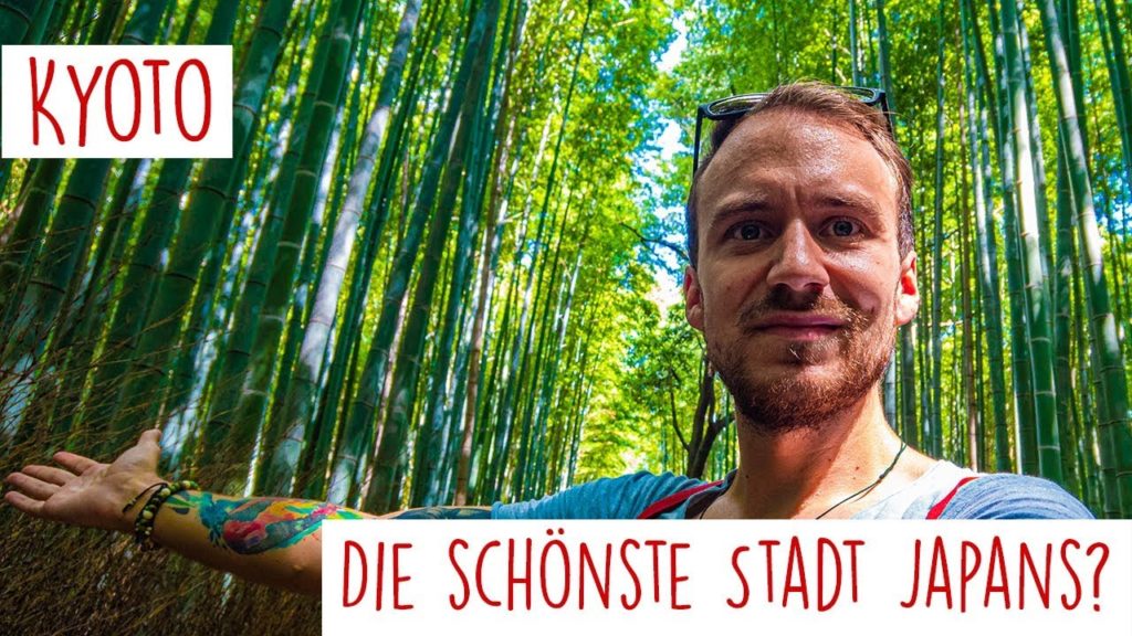 🇯🇵 Kyoto - Die schönste Stadt Japans?