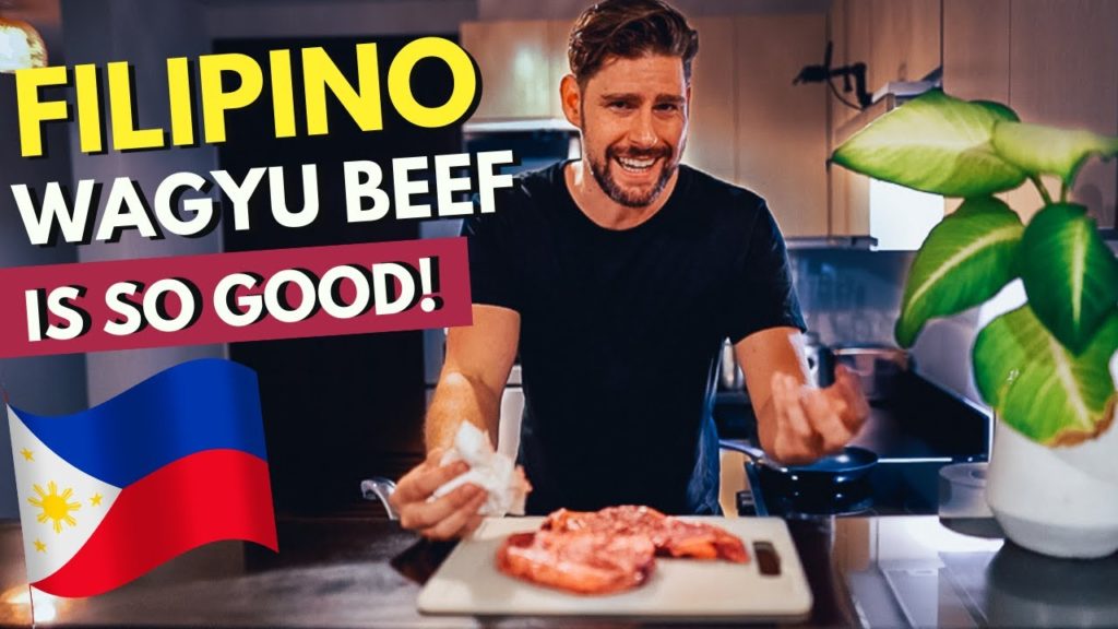 This FILIPINO WAGYU is absolutely INSANE!!